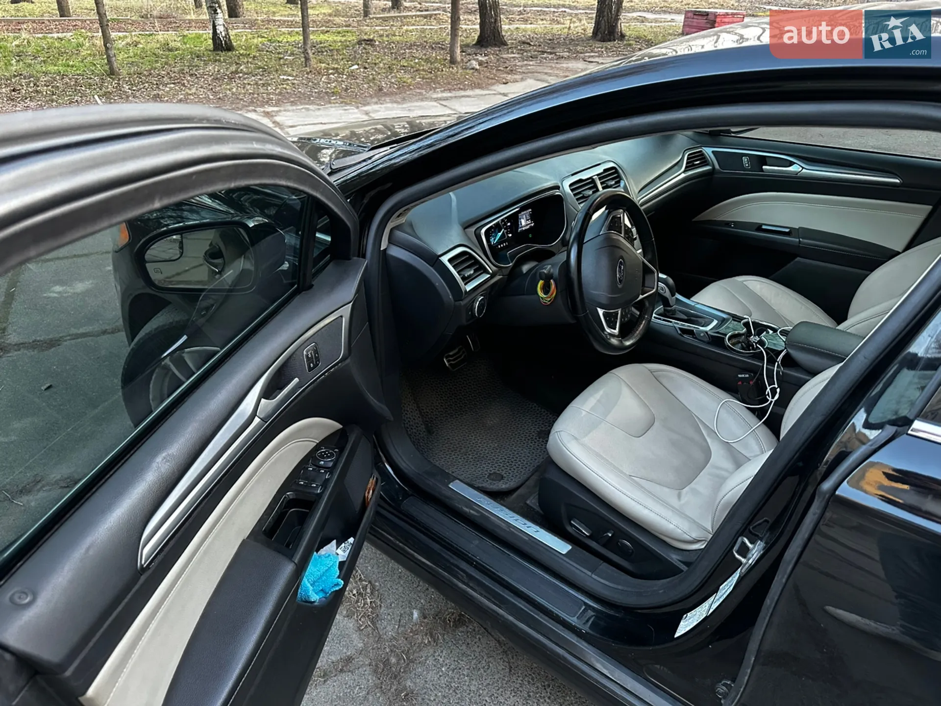 2015 Ford Fusion - мініатюра 13