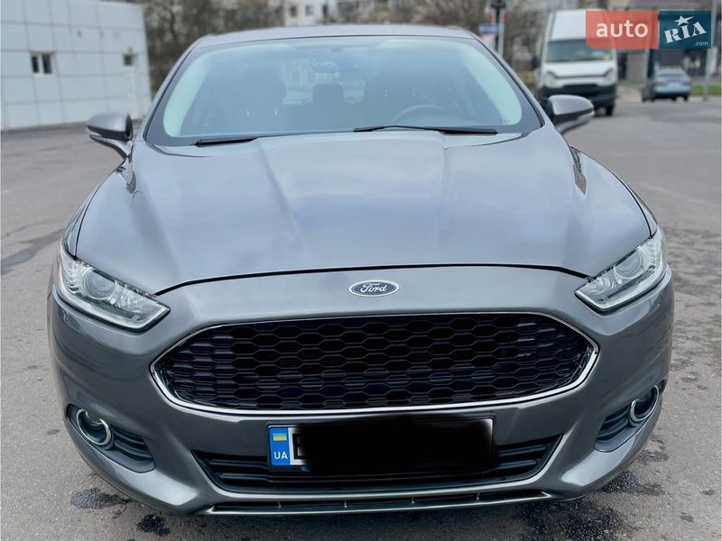 Седан Ford Fusion 2013 в Одесі фото 20 Седан Ford Fusion 2013 в Одесі