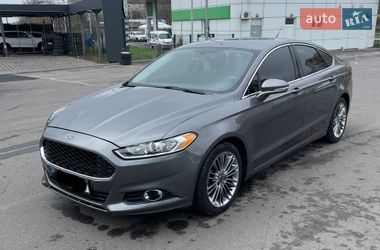 Седан Ford Fusion 2013 в Одессе