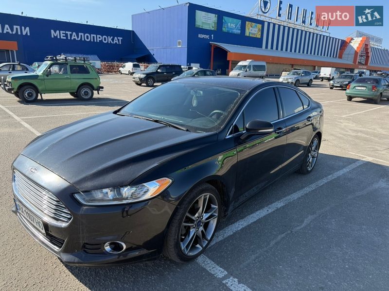 Седан Ford Fusion 2014 в Харькове