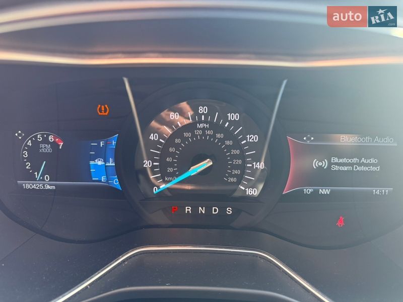 Седан Ford Fusion 2014 в Харькове