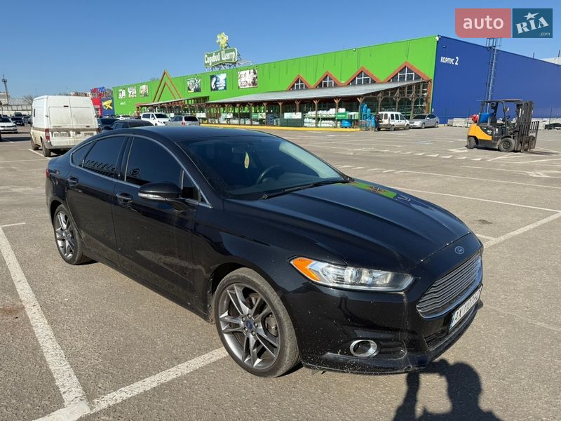 Седан Ford Fusion 2014 в Харькове