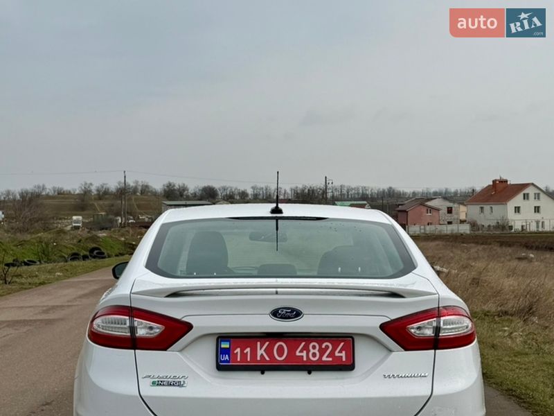 Седан Ford Fusion 2016 в Одессе