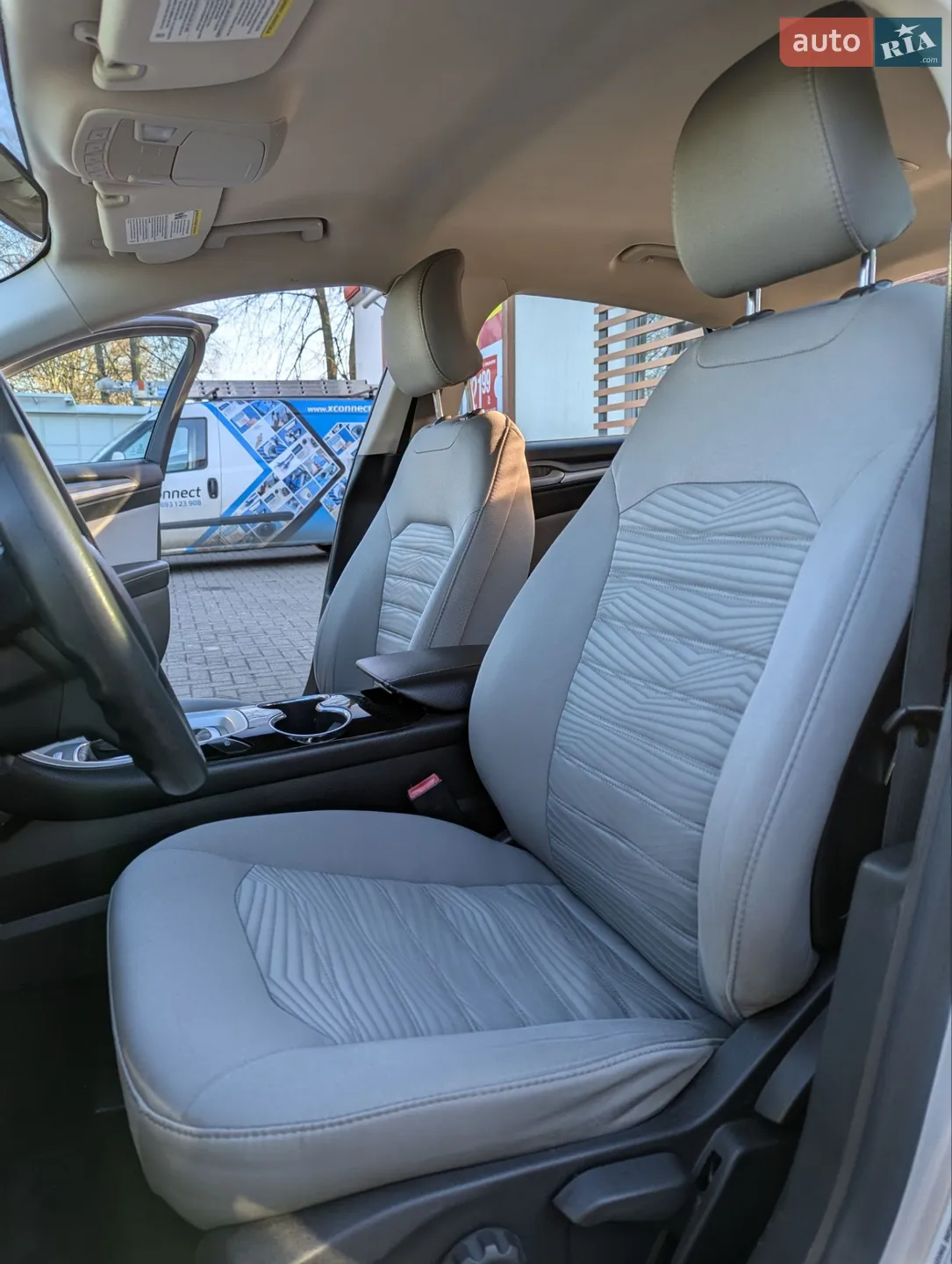 2016 Ford Fusion - мініатюра 7