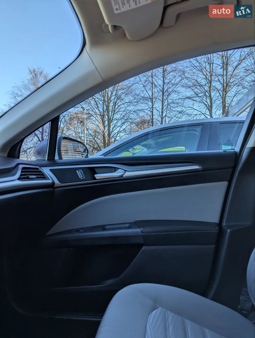 2016 Ford Fusion - мініатюра 20