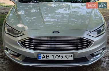 Седан Ford Fusion 2016 в Мурованих Курилівцях
