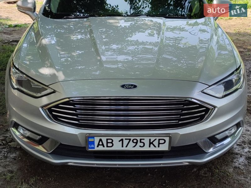 Ford Fusion 2016 Ford Fusion 2016