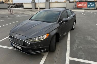 Седан Ford Fusion 2016 в Києві