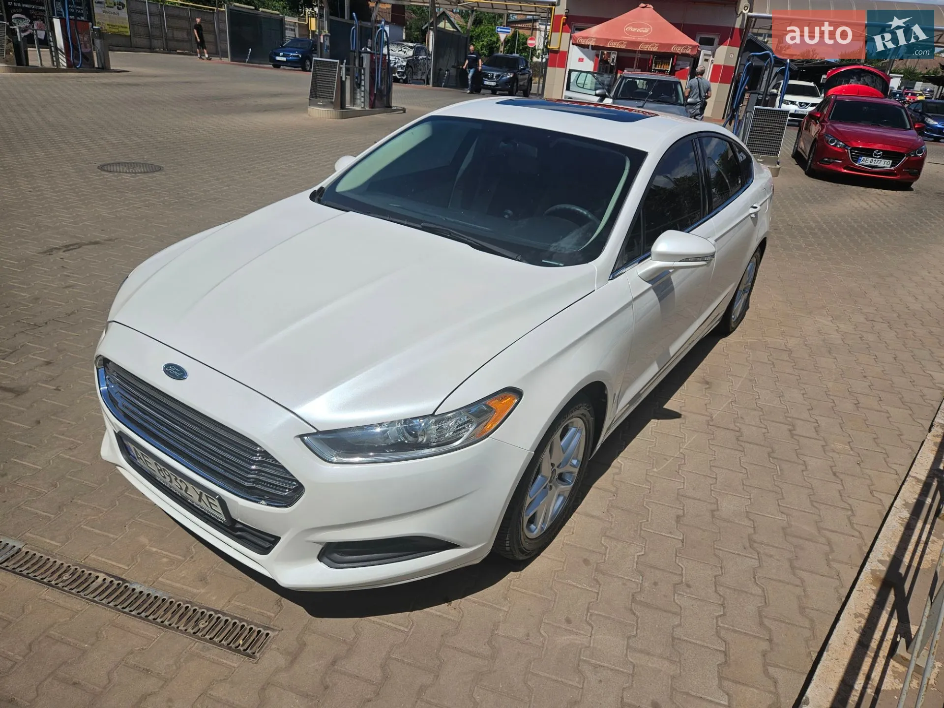 2013 Ford Fusion - мініатюра 2
