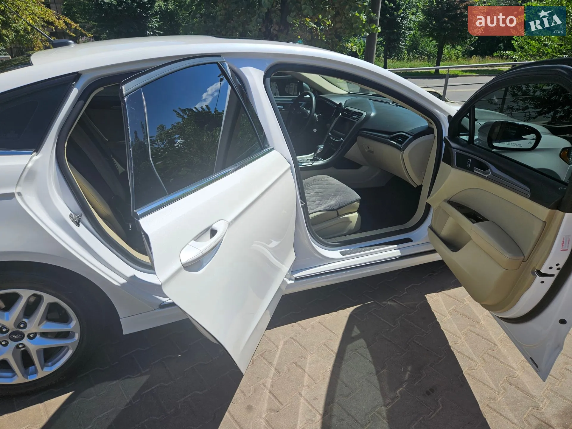2013 Ford Fusion - мініатюра 5