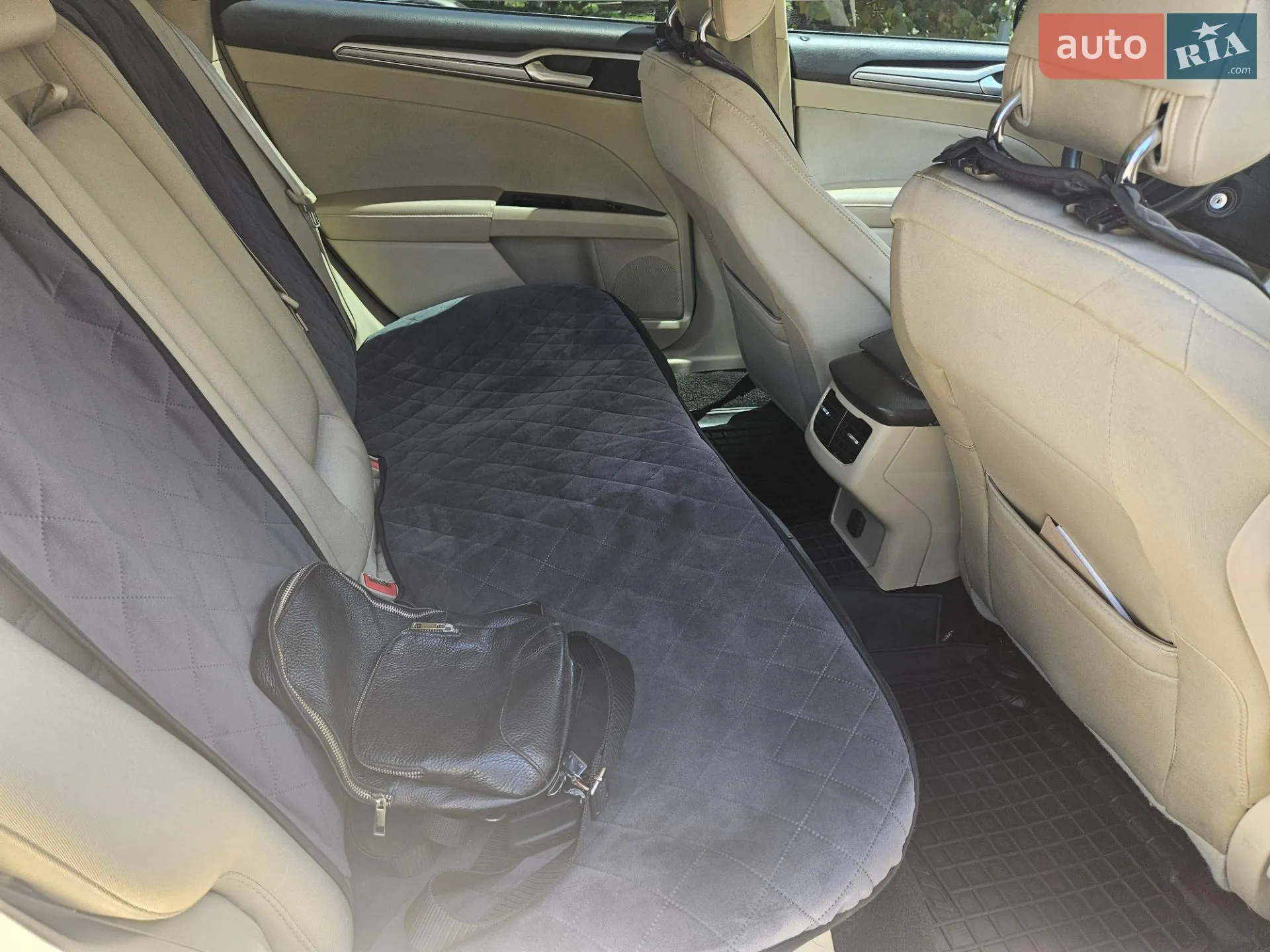 2013 Ford Fusion - мініатюра 12