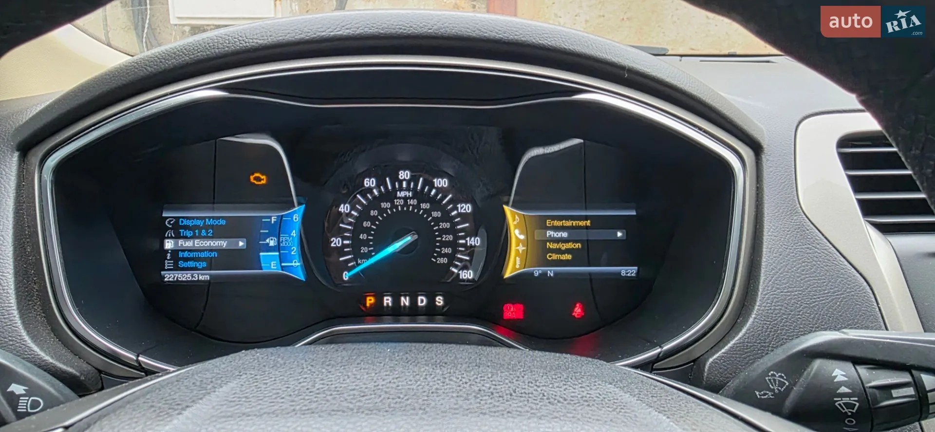 2013 Ford Fusion - мініатюра 16