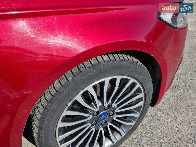 Седан Ford Fusion 2017 в Киеве