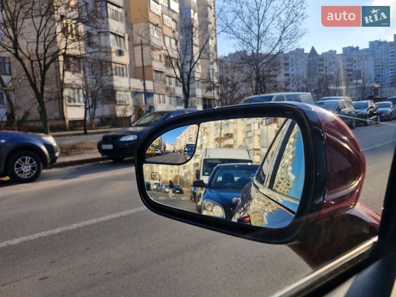 Седан Ford Fusion 2017 в Киеве