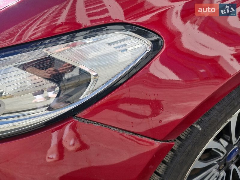 Седан Ford Fusion 2017 в Киеве