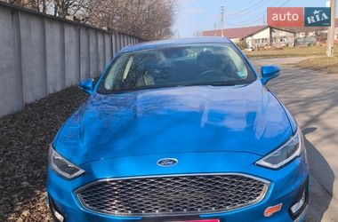 Седан Ford Fusion 2019 в Киеве