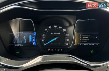 Седан Ford Fusion 2015 в Львове