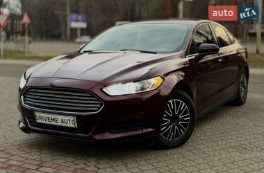 Седан Ford Fusion 2013 в Дніпрі