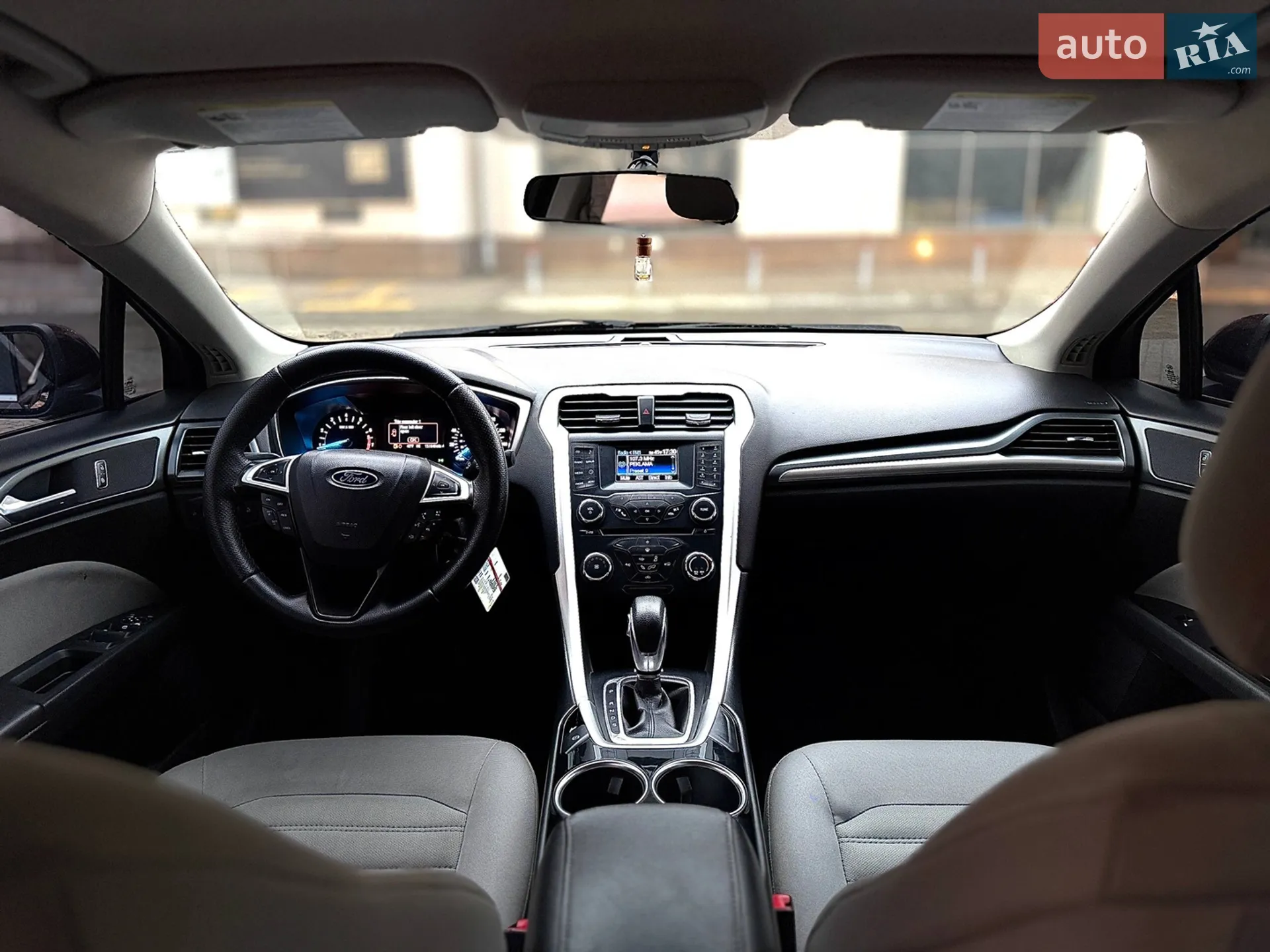 2013 Ford Fusion - мініатюра 10