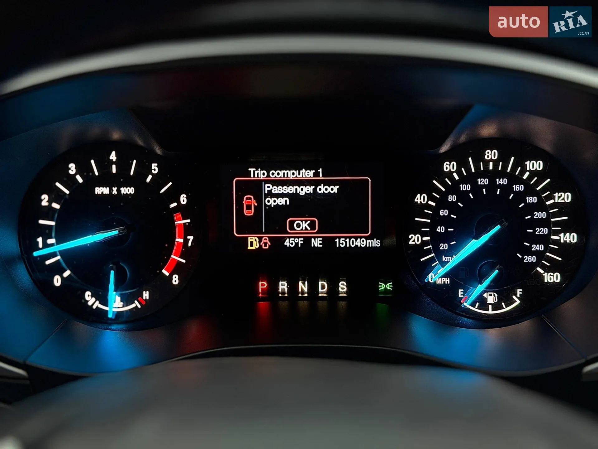 2013 Ford Fusion - мініатюра 17