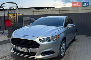 Седан Ford Fusion 2016 в Тернополе
