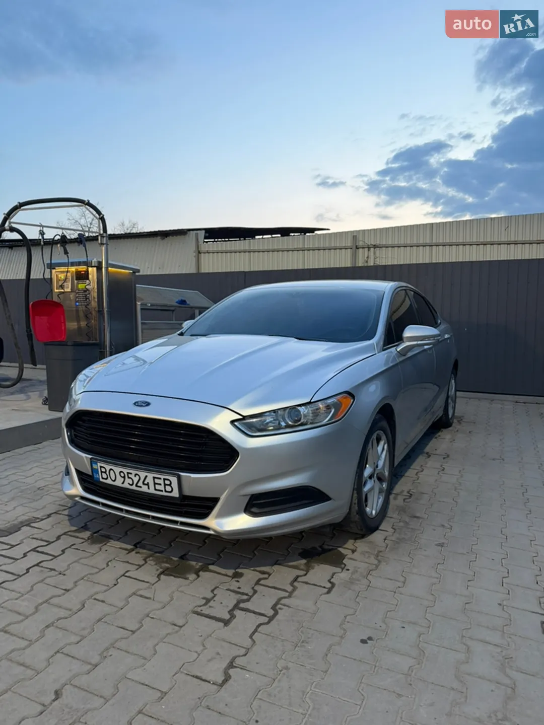 2016 Ford Fusion - фото 1