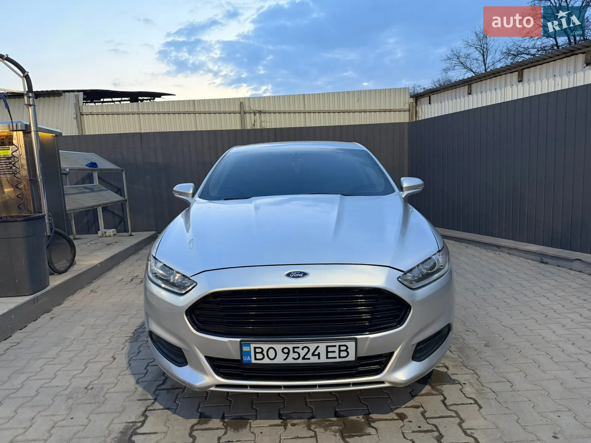 2016 Ford Fusion - мініатюра 3