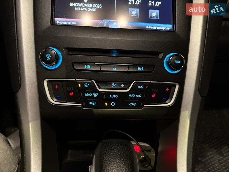 Седан Ford Fusion 2016 в Тернополі