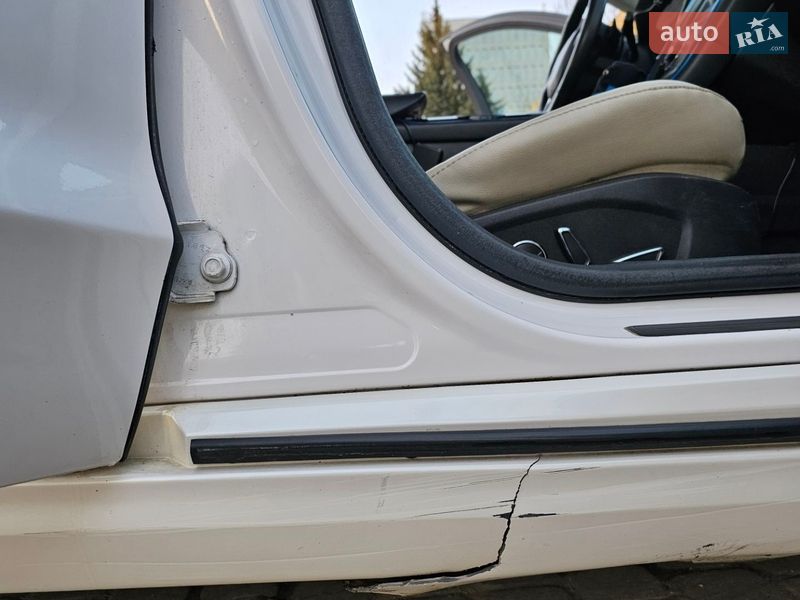 Седан Ford Fusion 2014 в Львове