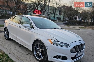 Седан Ford Fusion 2014 в Львові