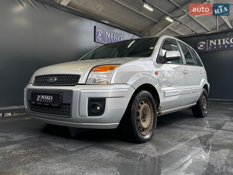 Хэтчбек Ford Fusion 2011 в Киеве