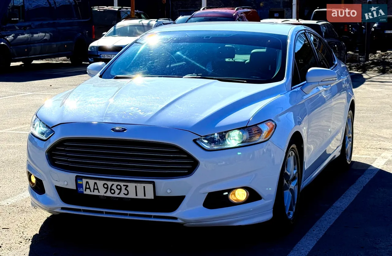 2016 Ford Fusion - мініатюра 37