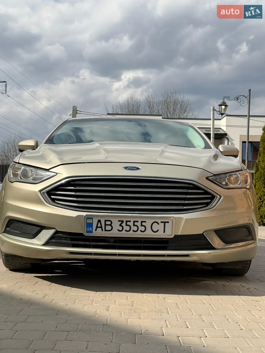 2016 Ford Fusion - мініатюра 4