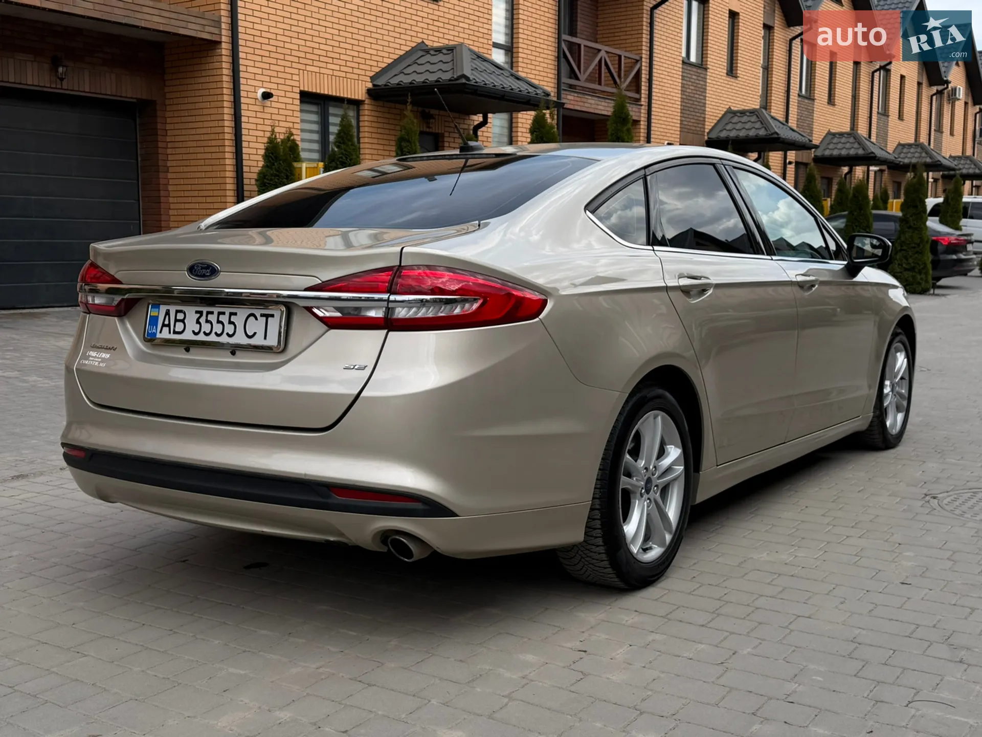 2016 Ford Fusion - мініатюра 13
