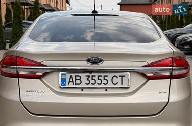 Седан Ford Fusion 2016 в Вінниці фото 14 Седан Ford Fusion 2016 в Вінниці
