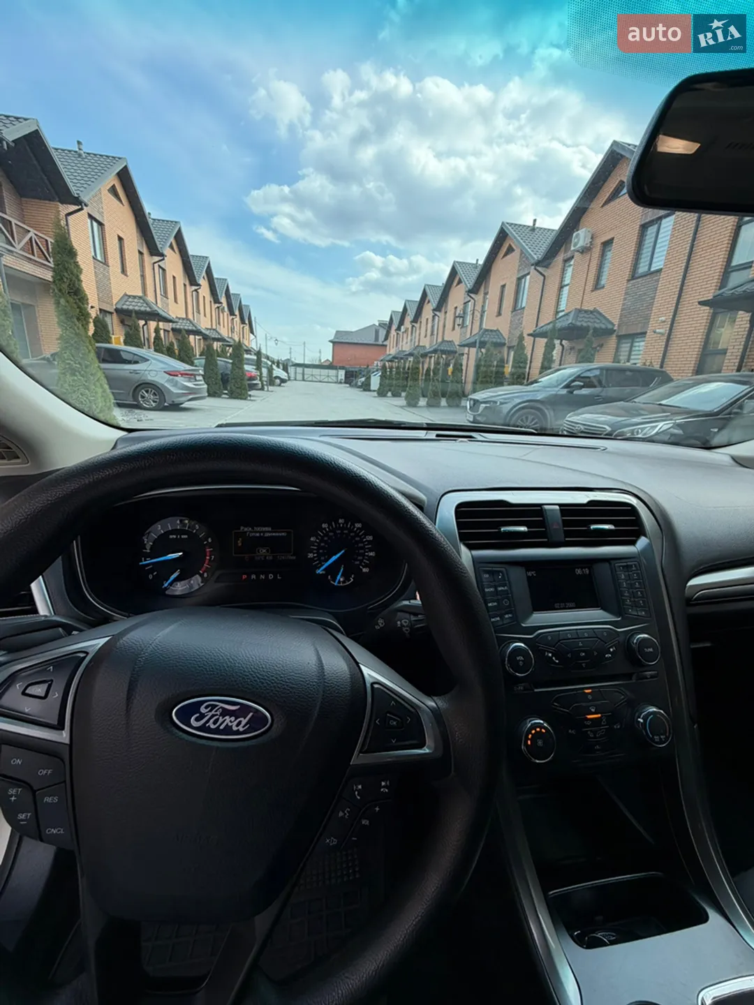 2016 Ford Fusion - мініатюра 34