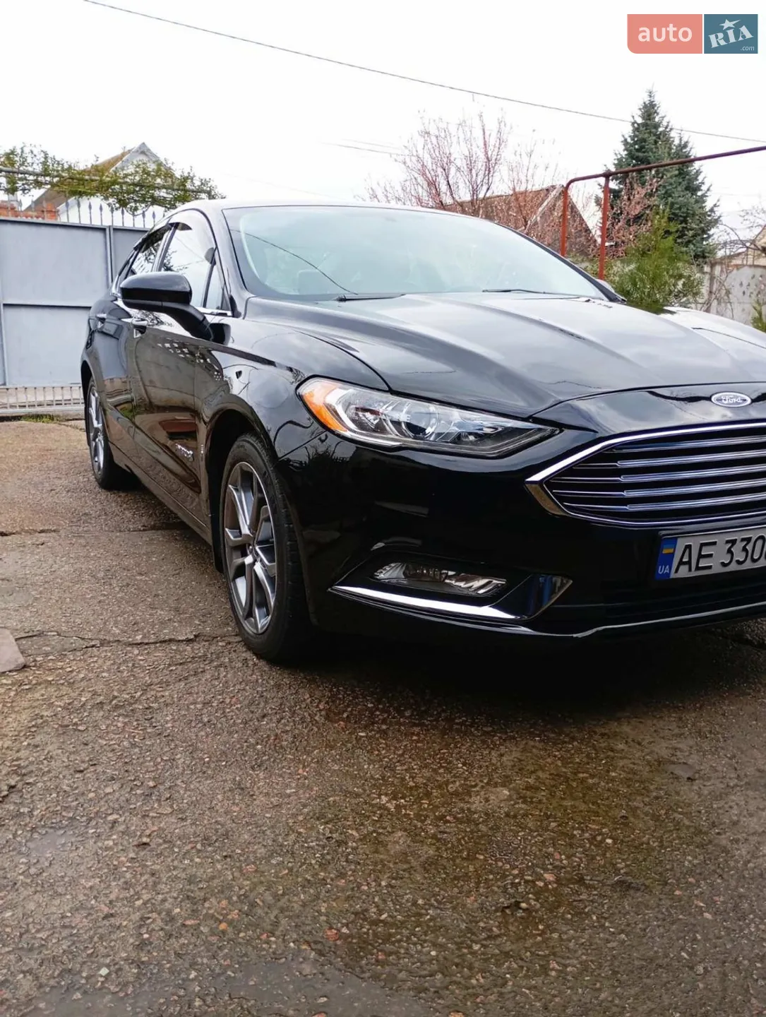 2017 Ford Fusion - мініатюра 18