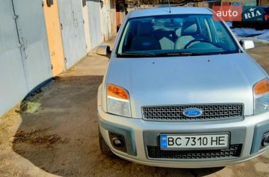 Хетчбек Ford Fusion 2008 в Львові