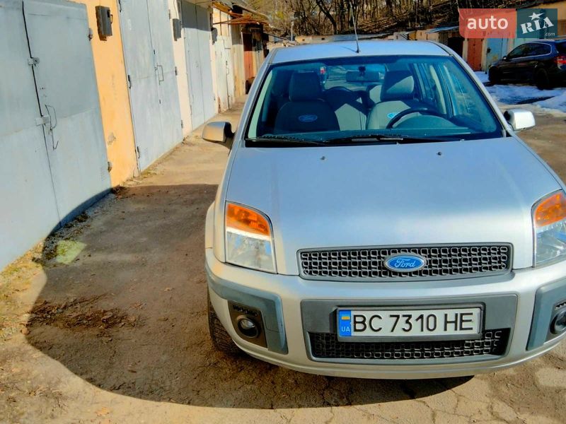 Ford Fusion 2008 Ford Fusion 2008