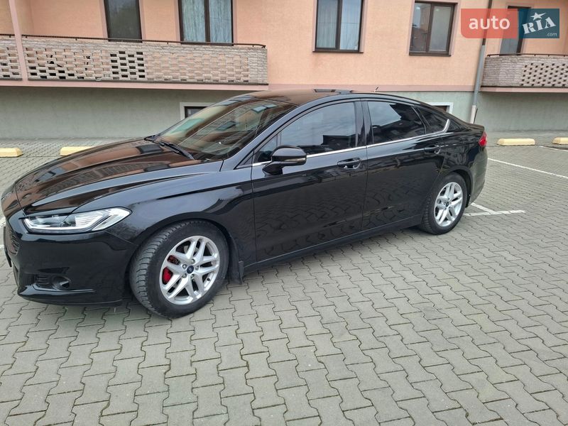 Седан Ford Fusion 2015 в Ужгороді фото 10 Седан Ford Fusion 2015 в Ужгороді