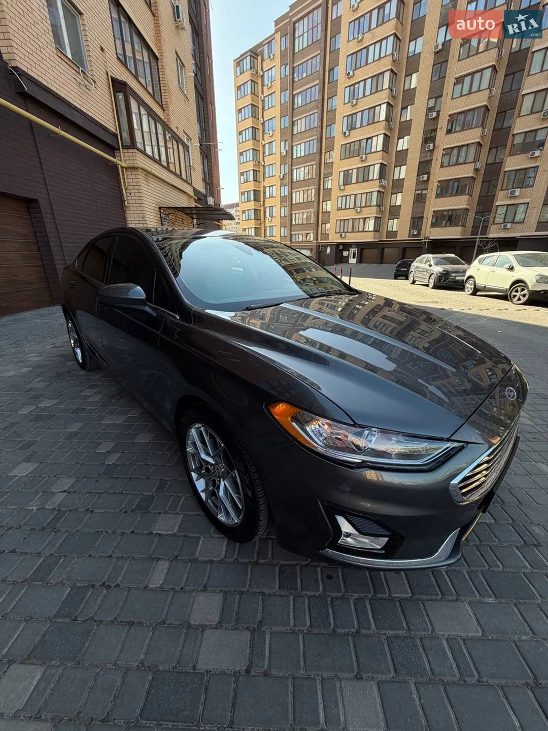 2019 Ford Fusion - мініатюра 4