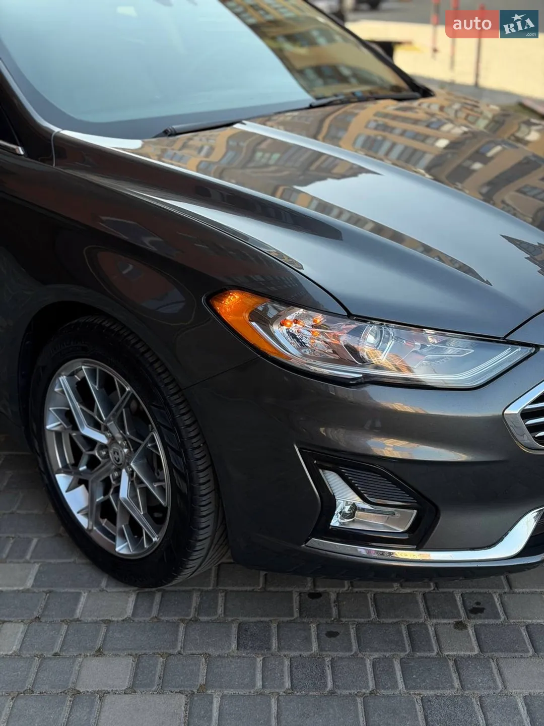 2019 Ford Fusion - мініатюра 6