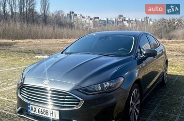 Седан Ford Fusion 2020 в Києві