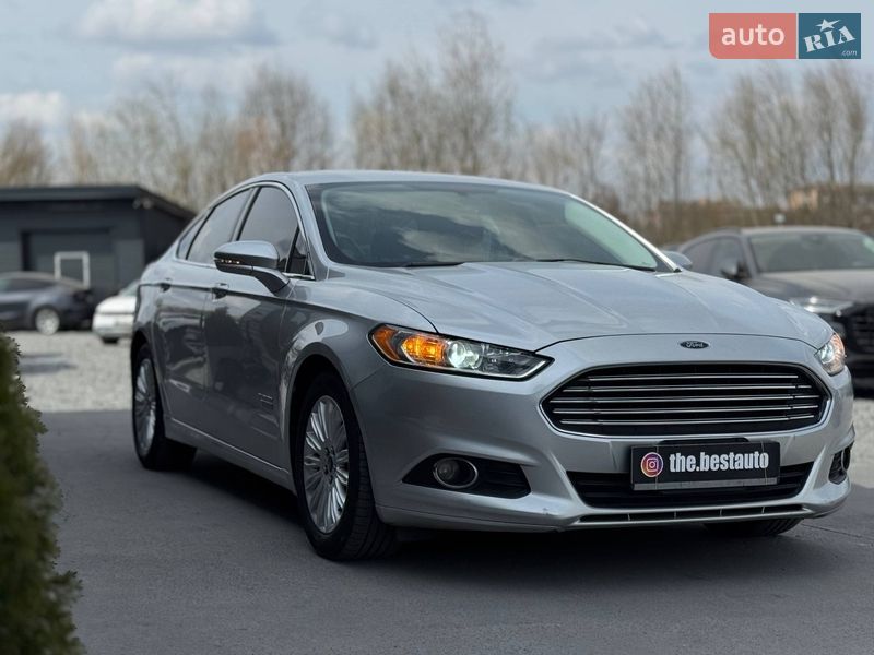Седан Ford Fusion 2013 в Ровно фото 17 Седан Ford Fusion 2013 в Ровно