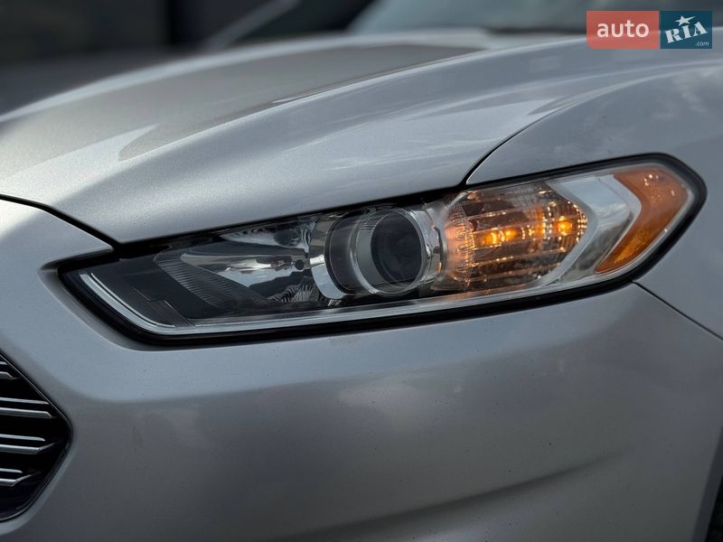 Седан Ford Fusion 2013 в Ровно фото 18 Седан Ford Fusion 2013 в Ровно