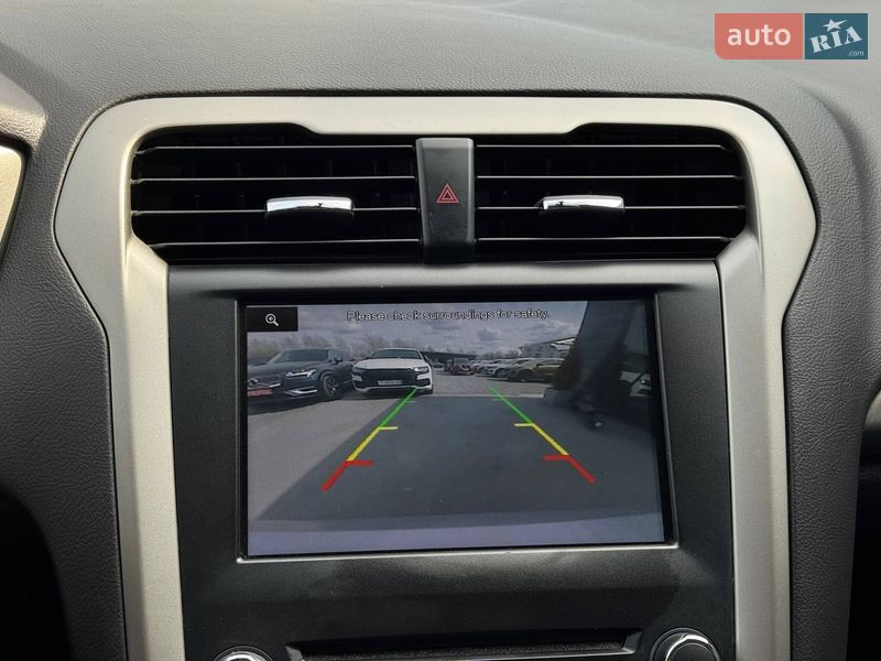 Седан Ford Fusion 2013 в Ровно фото 44 Седан Ford Fusion 2013 в Ровно