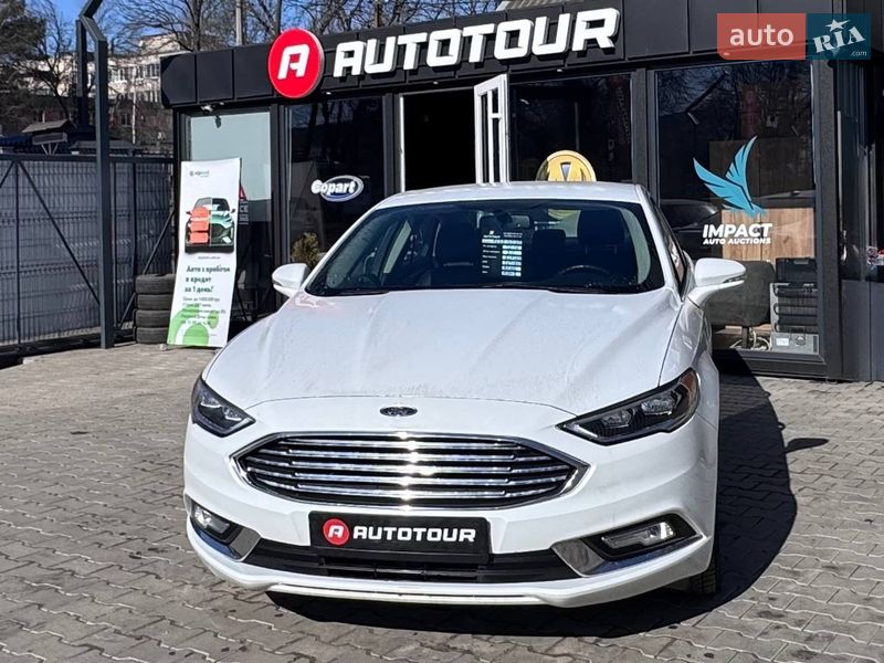 Ford Fusion 2016 Ford Fusion 2016