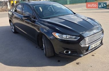 Седан Ford Fusion 2014 в Білій Церкві