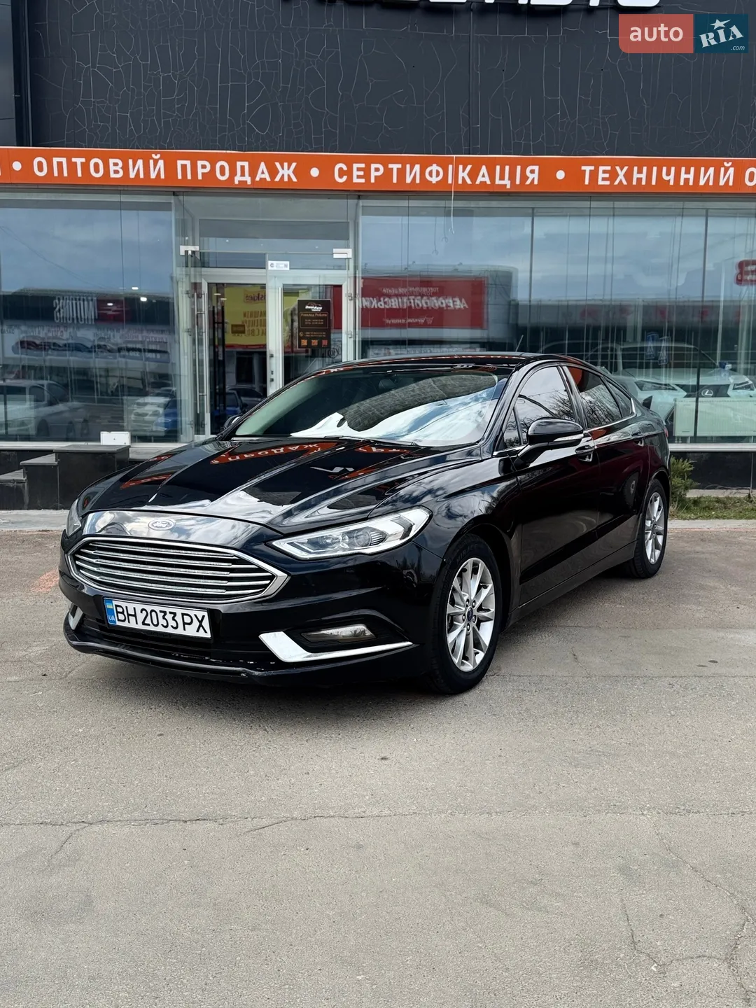 2017 Ford Fusion - мініатюра 2