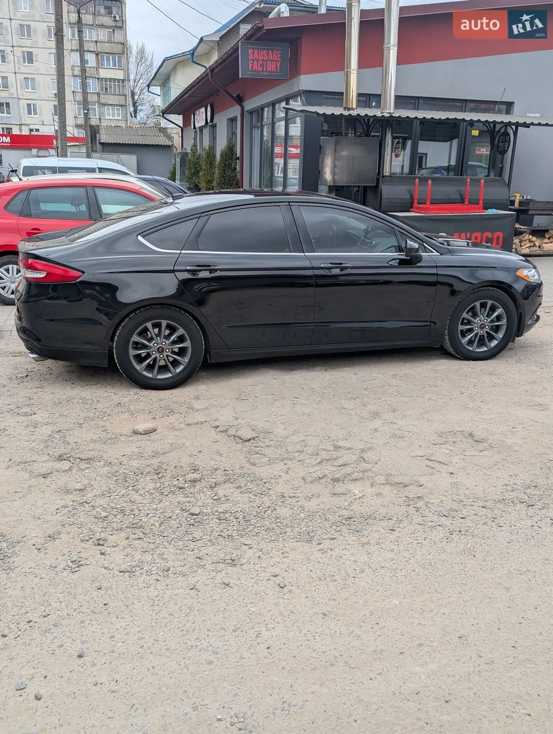 2016 Ford Fusion - мініатюра 2